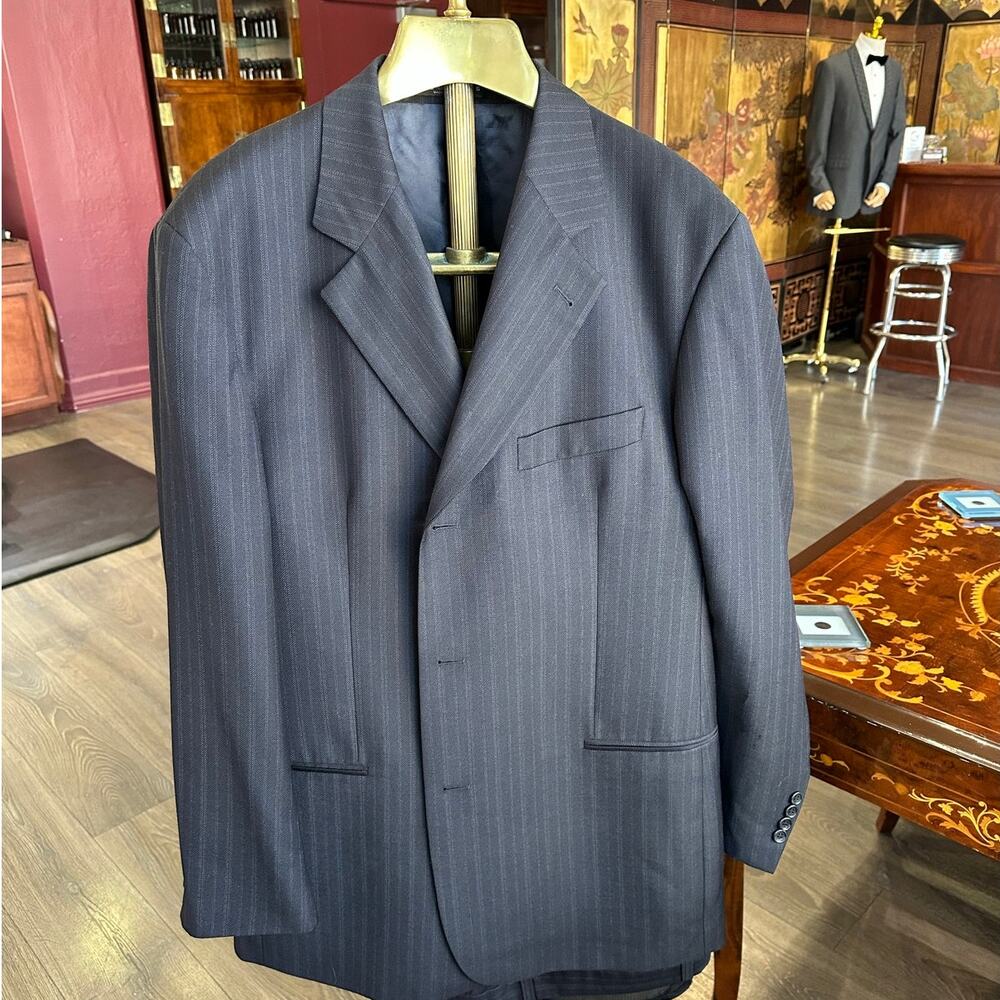 Hugo Boss 2 Piece Suit